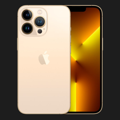 Apple iPhone 13 Pro Max 128GB (Gold)